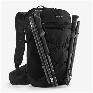 Patagonia Terravia Pack 22L sidestraps